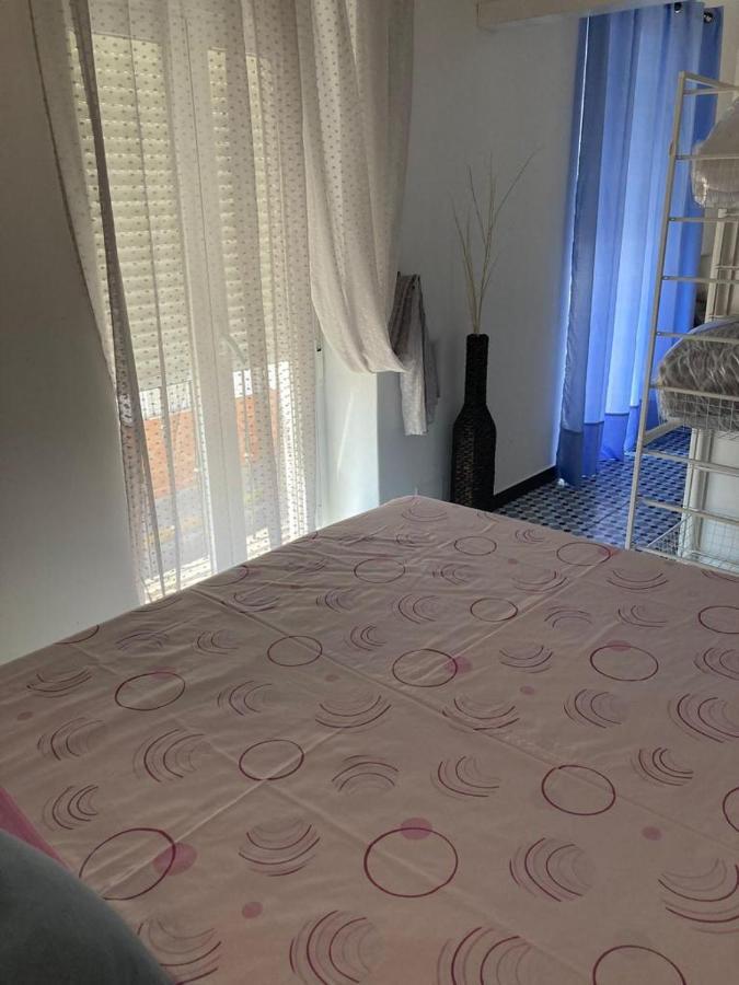 Casa Patricia Leilighet Algodonales Eksteriør bilde